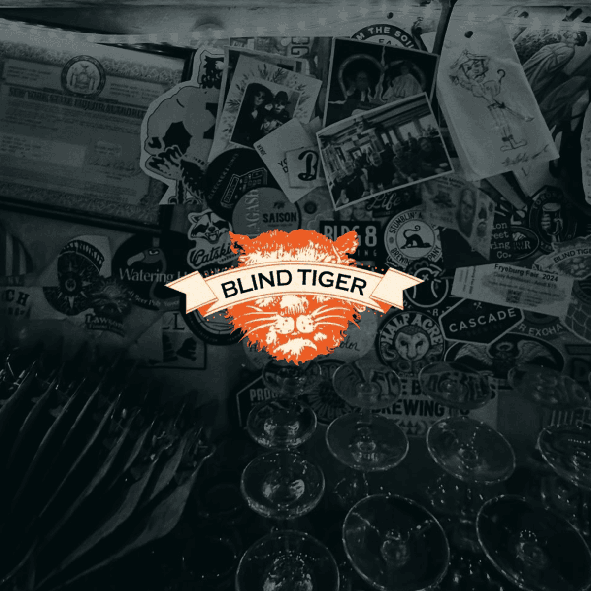 Blind Tiger