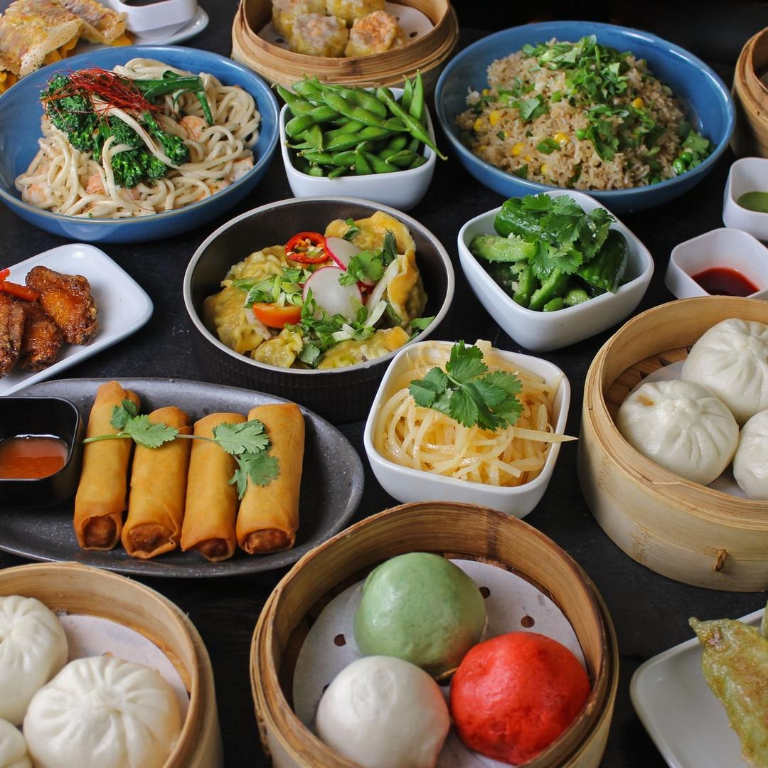 Dumpling Time